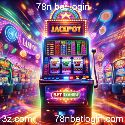 A Emoção dos Jackpots no 78n Bet: Uma Experiência de Jogo Imperdível
